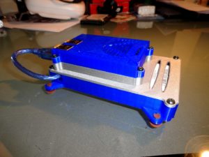 RaspberryPi + Harddrive Case (Boitier)