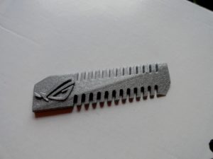 Cable comb PC / ASUS