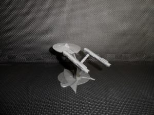 StarTrek USS Enterprise ship